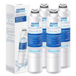 IcePure RWF0700A Filter Compatible with Samsung 4-Pack