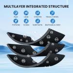 IcePure RWF0700A Filter Compatible with Samsung 4-Pack