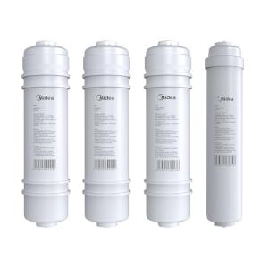 Midea Replacement Filter Cartridge Pack for MWP30S1AWW
