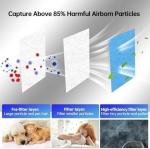 Custom Cut Air Vent Filter Material - MERV 8