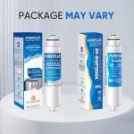 PUREPLUS Water Filter for Hisense Refrigerator Models