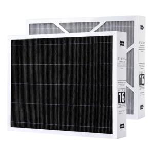 2 Pack Y6604 Furnace Replacement Filters for Lennox