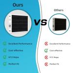 2 Pack Y6604 Furnace Replacement Filters for Lennox