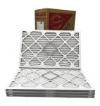 Pro-Pleat 16x25x1 MERV-10 Air Filters 4-Pack