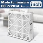 FLRQB5AH21M11 MERV 13 Quikbox Filter Media