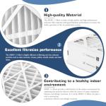 FLRQB5AH21M11 MERV 13 Quikbox Filter Media