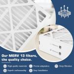 FLRQB5AH21M11 MERV 13 Quikbox Filter Media