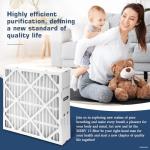 FLRQB5AH21M11 MERV 13 Quikbox Filter Media