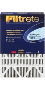 Filtrete Ultra Allergen Replacement Air Filter