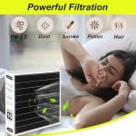 Prestivair X7935 Replacement Filter 20x20x5 Inch