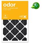 AIRx Odor 16x25x1 MERV 8 Carbon Filters