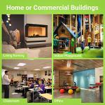 Housmile 10x20x1 MERV 11 Air Filter Pack