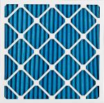 Nordic Pure 20x20x1 Pleated Air Filters 3 Pack