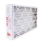 AIRx MERV 8 16x25x5 Air Filter 2-Pack