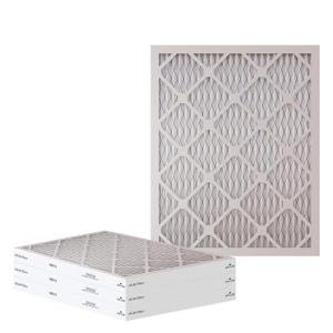 HG 20x25x2 MERV 8 Pleated Air Filter 4-Pack
