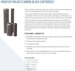 Pentair FloPlus-10 Under Sink Carbon Water Filter
