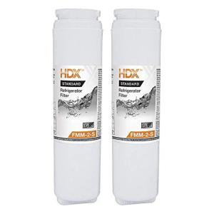 HDX Standard Refrigerator Water Filter Replacement (2-Pack)