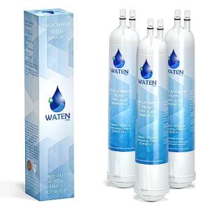 Whirlpool Compatible Water Filter Replacement - 3 Pack