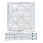 Glasfloss MERV 13 16x16 Air Filters - 6 Pack