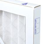16x16x1 AIRx MERV 8 Pleated Air Filters 4-Pack