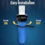 20" x 4.5" Whole House Water Filter System