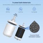 Glacier Fresh Water Filter for Samsung Refrigerators