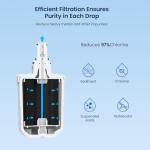 Glacier Fresh Water Filter for Samsung Refrigerators