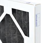 AIRx Odor Removal 14x14x1 MERV 7 Filters - 6 Pack