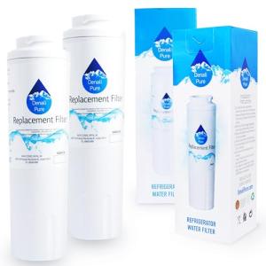 2-Pack Replacement Water Filters for Maytag Fridges