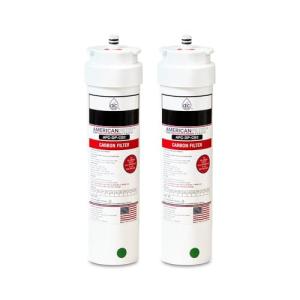 American Filter Company Compatible Dupont Water Filter - 2 Pack