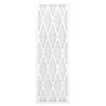 AIRx 12x36x1 MERV 13 Pleated Air Filter 4-Pack