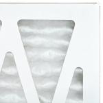 AIRx 12x36x1 MERV 13 Pleated Air Filter 4-Pack