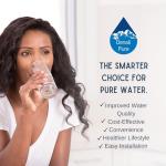 Upstart Water Filter Replacement for Amana Fridge