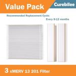 MERV 13 Replacement Filters for Aprilaire & Lennox