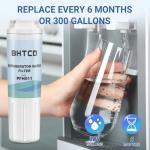 Whirlpool Water Filter EDR4RXD1 Replacement