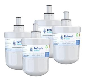 Samsung Aqua-Pure Plus Filter Replacement (4 Pack)