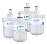 Samsung Aqua-Pure Plus Filter Replacement (4 Pack)