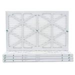 Glasfloss ZL MERV 10 Air Filters 4 Pack