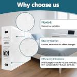 16x26x5 MERV 16 Filter for Lennox & PureAir