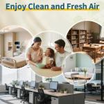 16x26x5 MERV 16 Filter for Lennox & PureAir