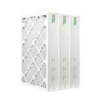 Mann+Hummel 3-Pack MERV 8 Pleated Air Filters