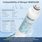 MIWF6200 Water Filter Cartridge 3-Pack