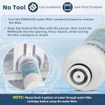 MIWF6200 Water Filter Cartridge 3-Pack