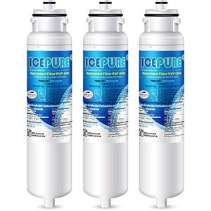 ICEPURE DW2042FR Replacement Water Filter 3-Pack