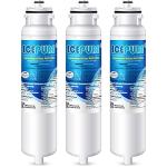 ICEPURE DW2042FR Replacement Water Filter 3-Pack