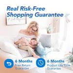 ICEPURE DW2042FR Replacement Water Filter 3-Pack