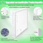 GAPCCCAR2020 Replacement Filter for Bryant/Carrier 20"x20