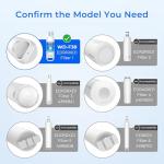 Waterdrop Replacement Water Filter for Everydrop 1