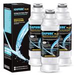 ICEPURE PLUS NSF53 Refrigerator Water Filter 3-Pack