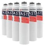 Clear Choice Refrigerator Water Filter Replacement Pack